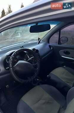 Хэтчбек Daewoo Matiz 2005 в 