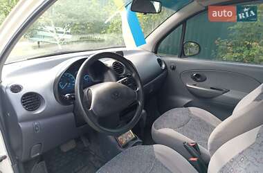 Хэтчбек Daewoo Matiz 2010 в 