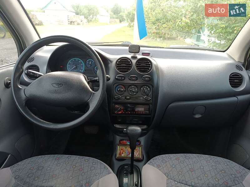 Хэтчбек Daewoo Matiz 2010 в Лосиновке