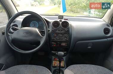 Хэтчбек Daewoo Matiz 2010 в 
