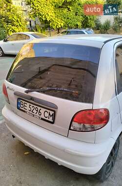 Хэтчбек Daewoo Matiz 2010 в 