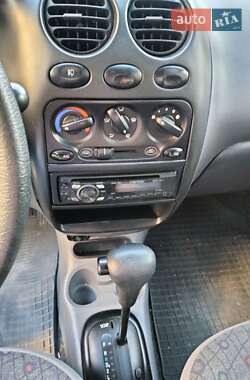 Хэтчбек Daewoo Matiz 2010 в 