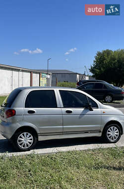Хэтчбек Daewoo Matiz 2006 в 