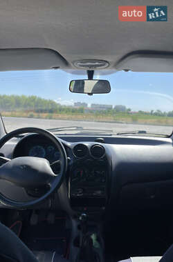 Хэтчбек Daewoo Matiz 2006 в 