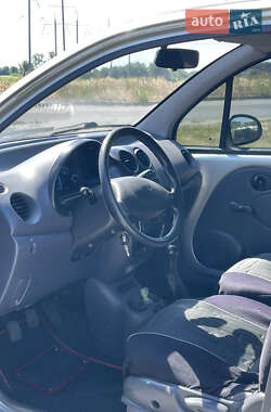 Хэтчбек Daewoo Matiz 2006 в 