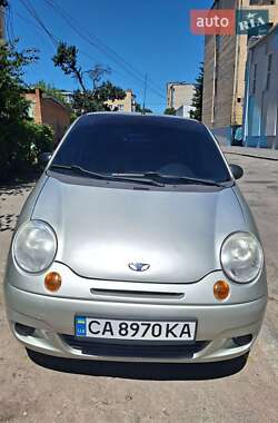 Хэтчбек Daewoo Matiz 2008 в Виннице