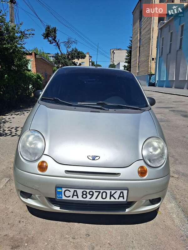 Хэтчбек Daewoo Matiz 2008 в Виннице