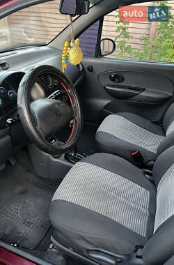 Хэтчбек Daewoo Matiz 2011 в 