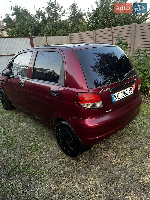 Хетчбек Daewoo Matiz 2011 в Кам'янському