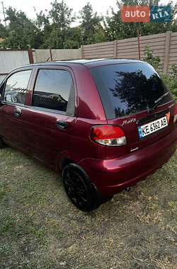 Хэтчбек Daewoo Matiz 2011 в 