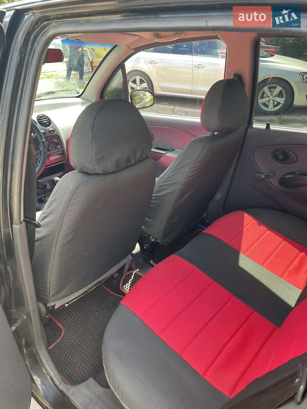 Хэтчбек Daewoo Matiz 2012 в Киеве фото 8 Хэтчбек Daewoo Matiz 2012 в Киеве