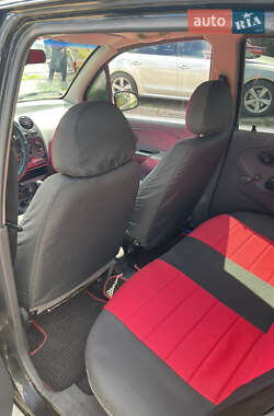 Хэтчбек Daewoo Matiz 2012 в 