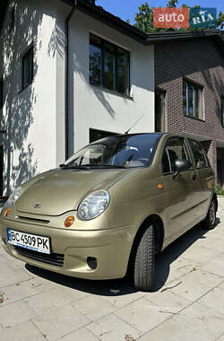 Хетчбек Daewoo Matiz 2011 в Ірпені