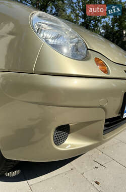 Хэтчбек Daewoo Matiz 2011 в 
