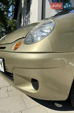 Хэтчбек Daewoo Matiz 2011 в 