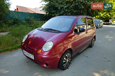 Хэтчбек Daewoo Matiz 2007 в Бердичеве