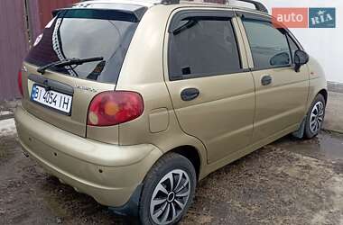Хэтчбек Daewoo Matiz 2008 в 
