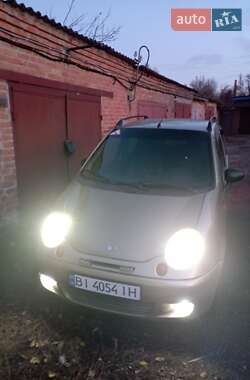 Хэтчбек Daewoo Matiz 2008 в 