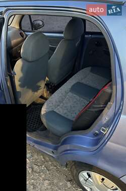 Хэтчбек Daewoo Matiz 2006 в 
