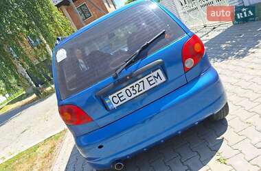Хетчбек Daewoo Matiz 2007 в 