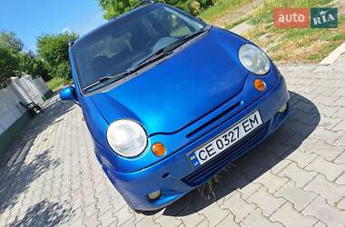 Хетчбек Daewoo Matiz 2007 в 