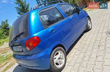 Хетчбек Daewoo Matiz 2007 в 