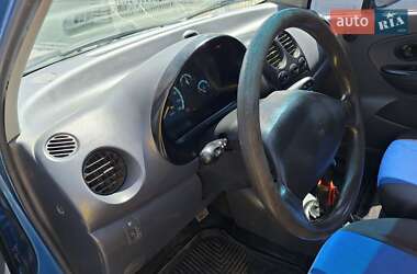 Хетчбек Daewoo Matiz 2007 в 