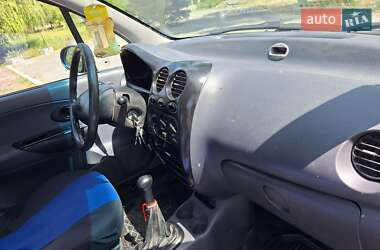 Хетчбек Daewoo Matiz 2007 в 