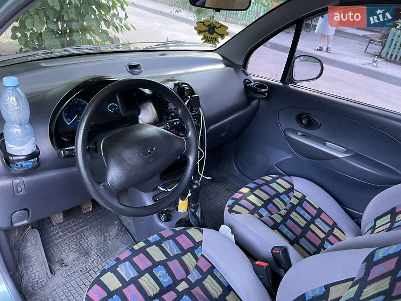 Хэтчбек Daewoo Matiz 2008 в Житомире
