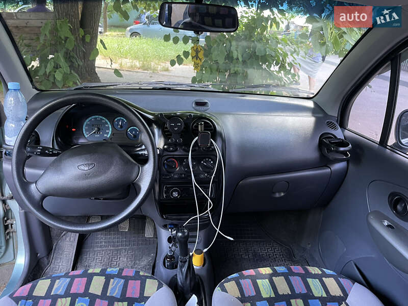 Хэтчбек Daewoo Matiz 2008 в Житомире