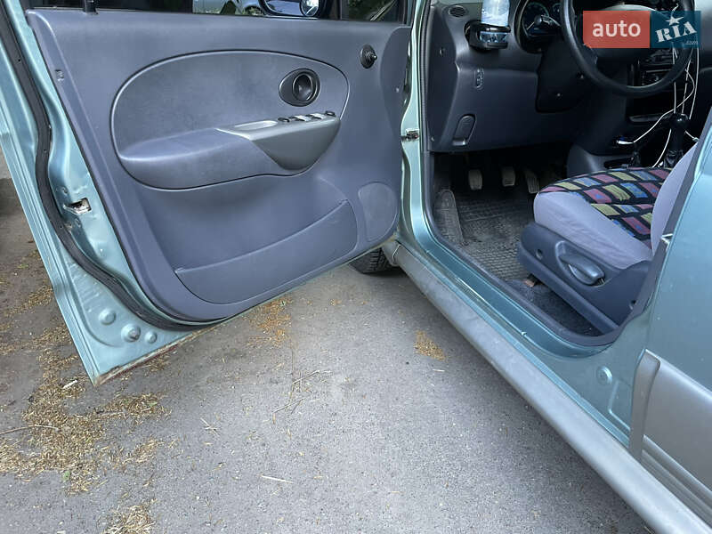 Хэтчбек Daewoo Matiz 2008 в Житомире