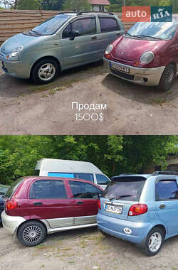Хэтчбек Daewoo Matiz 2006 в 