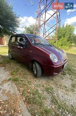 Хэтчбек Daewoo Matiz 2011 в Кропивницком