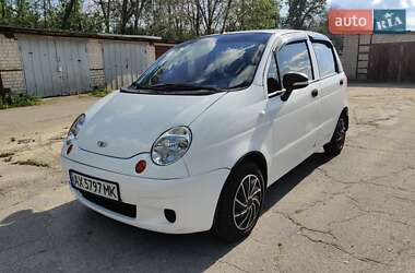 Хэтчбек Daewoo Matiz 2012 в Харькове
