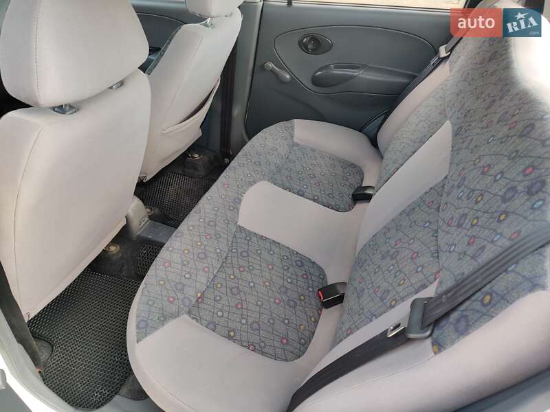 Хэтчбек Daewoo Matiz 2012 в Харькове