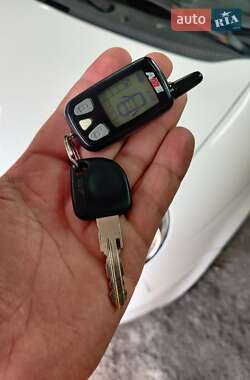 Хэтчбек Daewoo Matiz 2012 в 
