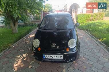 Хэтчбек Daewoo Matiz 2009 в 