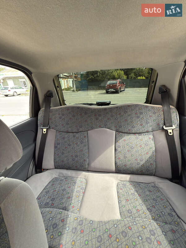 Хэтчбек Daewoo Matiz 2007 в Хороле