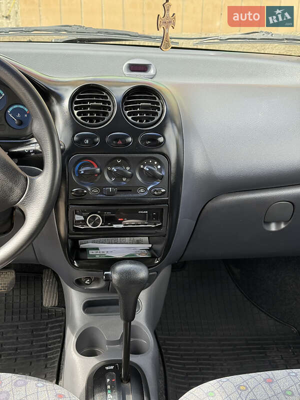 Хэтчбек Daewoo Matiz 2007 в Хороле