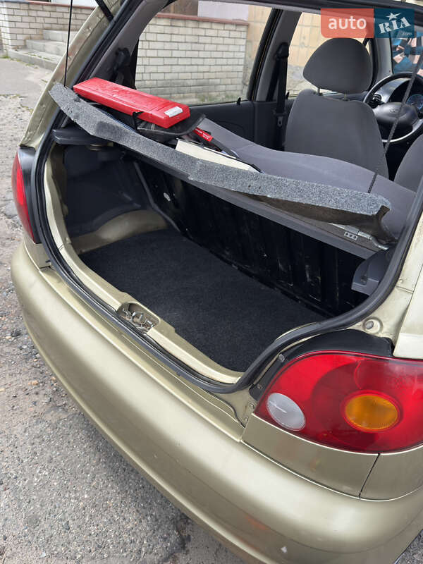 Хэтчбек Daewoo Matiz 2007 в Хороле