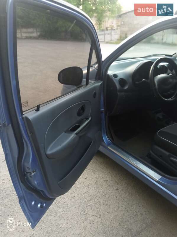 Хэтчбек Daewoo Matiz 2008 в Никополе