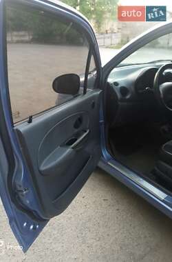 Хэтчбек Daewoo Matiz 2008 в 