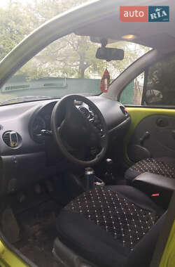 Хэтчбек Daewoo Matiz 2013 в 