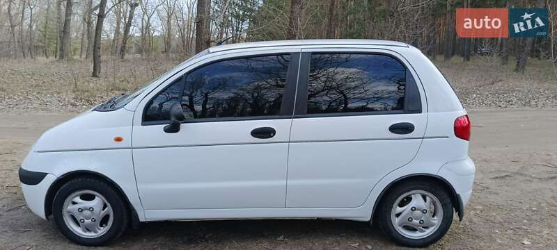 Хетчбек Daewoo Matiz 2007 в Кропивницькому