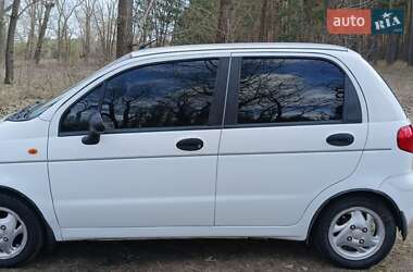 Хэтчбек Daewoo Matiz 2007 в 