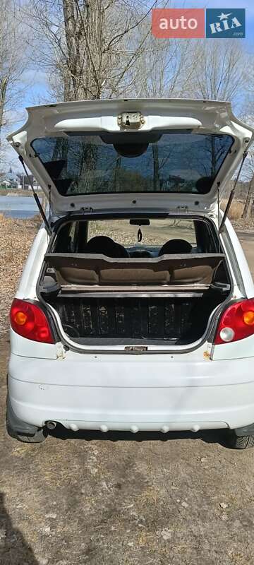 Хетчбек Daewoo Matiz 2007 в Кропивницькому