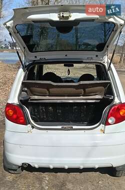 Хэтчбек Daewoo Matiz 2007 в 