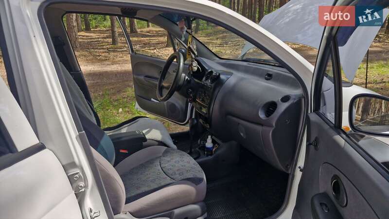 Хэтчбек Daewoo Matiz 2011 в Киеве