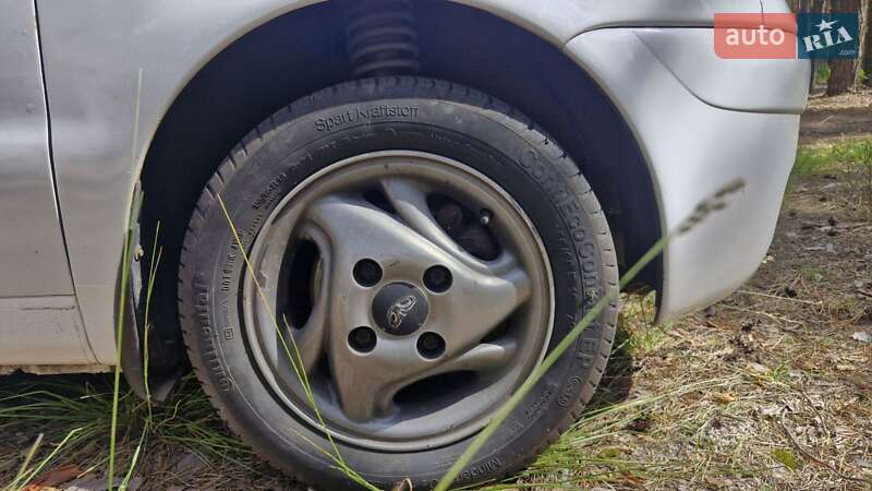 Хэтчбек Daewoo Matiz 2011 в Киеве