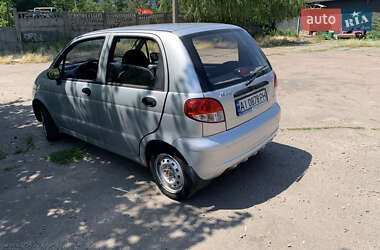 Хэтчбек Daewoo Matiz 2013 в 
